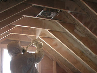 foam insulation benefits for Florida homes