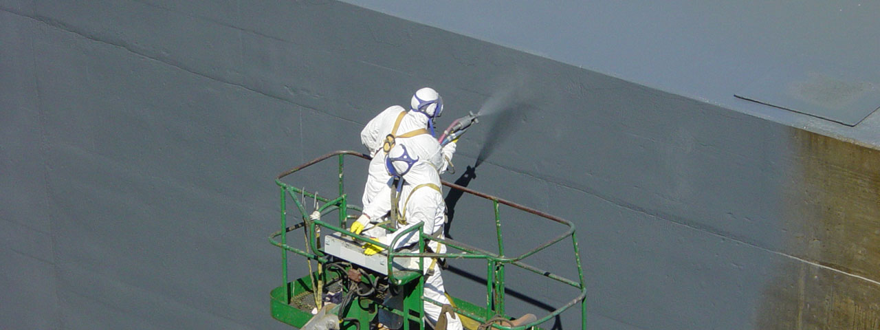 Polyurea protective coatings for Florida